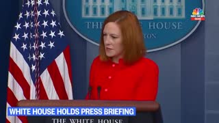 Psaki: “I don’t think the president is looking for the guidance"