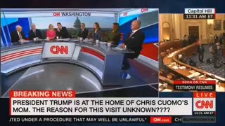 Trump Hilariously Mocks CNN's Chris Cuomo With Funny Video