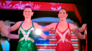 The Rockettes! It Must Be Christmas!