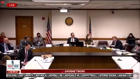Georgia hearing reveals LIVE, real-time hacking of Dominion Voting Systems (Pt 1)