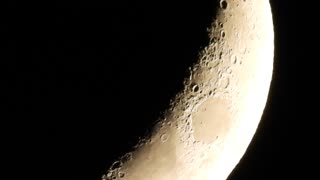 The Moon (Dec 18, 2020)