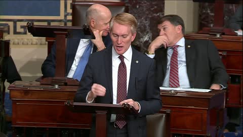 Lankford Secures Priority to Prevent Iran from Obtaining A Nuclear Weapon