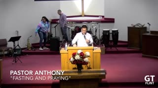 Fasting And Prayer Sermon By Pastor Anthony With Daily Excellence
