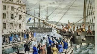 The American Revolution: Part one, the Beginning
