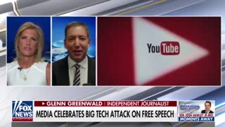 Glenn Greenwald HAMMERS Big Tech in POWERFUL Interview