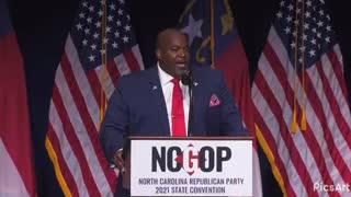 Mark Robinson Delivers POWERFUL Address to NC GOP