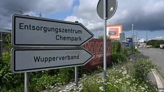 Suben a dos los muertos en explosión en química alemana, con 5 desaparecidos