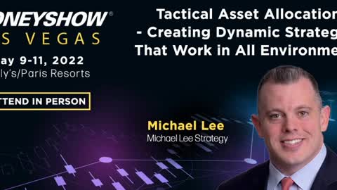 Mike Lee in Vegas - Join Me Live at the Money Show!