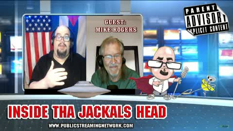 Inside Tha Jackals Head W/ Mike Rogers