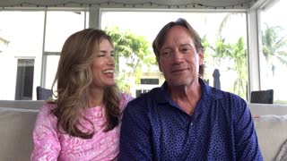 Kevin and Sam Sorbo Promote the IFI Annual Banquet!
