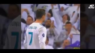 Moments When Cristiano Ronaldo Made Footbal Players Cry!
