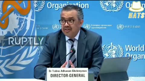 Dr Tedros say: Boosters To Kill Children