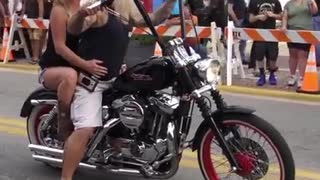 Daytona Bike Week | Motorcycle Rally On Main Street