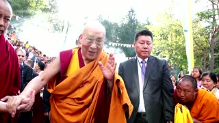 China expands Tibet's political education drive