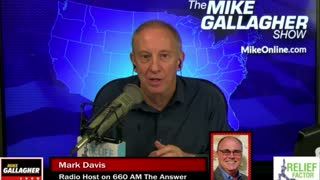 Radio talk show host Mark Davis joins to discuss Mark Cuban’s Mavericks not playing national anthem