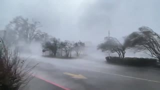 Hurricane Ida Video 3