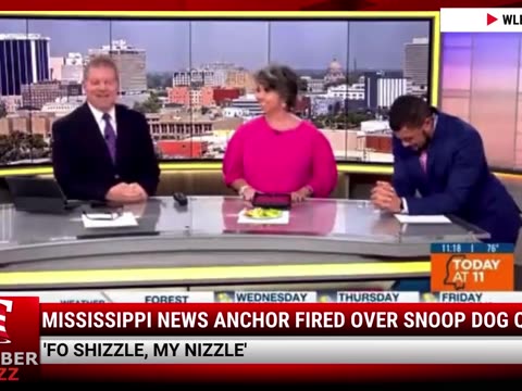 WATCH: Mississippi News Anchor Fired Over Snoop Dog Quote