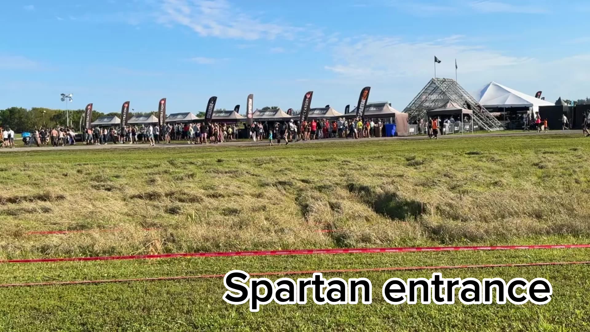 Spartan Race 2023 Sprint Boca Raton FL