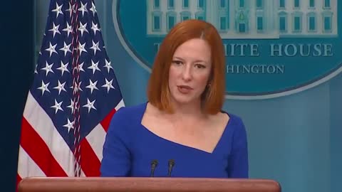 Psaki Gets YELLED AT On Her Final Day As Press Secretary