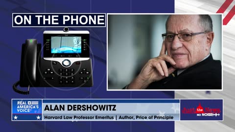 Alan Dershowitz: New York taxpayers shouldn’t be funding ‘systematic bigotry’ at CUNY