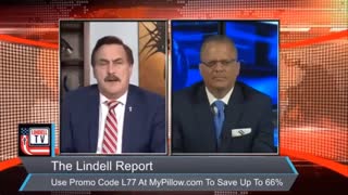 Jeff Calls in to Thank Mike Lindell and Brannon Howse on The Lindell Report