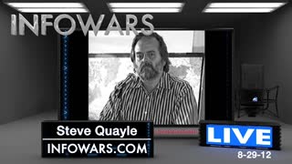Steve Quayle & Doug Hagmann Warned You About Terrorists Coming Through The Southern Border - 8/29/12