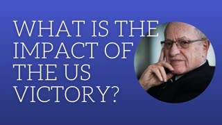 What is the impact of the us victory?