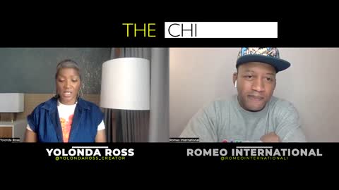 Yolonda Ross / Romeo International