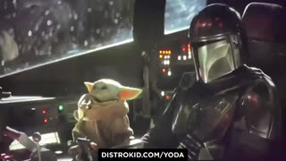 Mandalorian and Onez promo video from distrokid