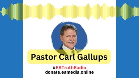 CROSSING OVER on 'A RELEVANT WORD' Podcast w/Pastor Carl Gallups