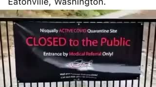 New Quarantine Camp in Washington State