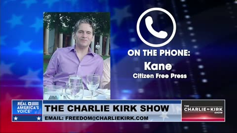 Citizen Free Press Founder 'Kane' on 9/30 Funding Fight: Republicans Will Likely Let Us Down