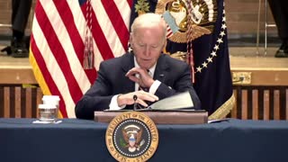 Biden: "There's no amendment that's absolute"
