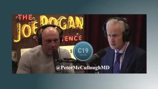 Joe Rogan Interviews Dr Peter McCullough