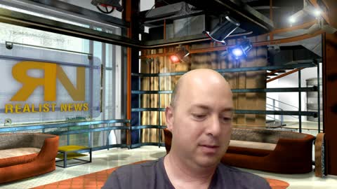 REALIST NEWS - I've never seen a meteor shower like this one! Remember what woo woo dude said.