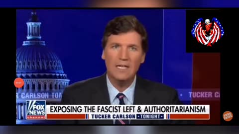 Tucker Carlson "Is Mitch McConnell on your side?"