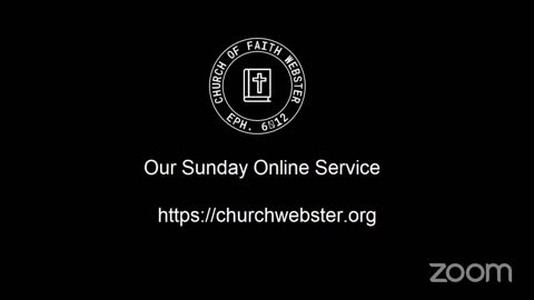 Church Of Faith Webster Sunday Service 12-25-2022