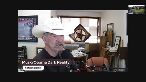 Musk/Obama Dark Reality