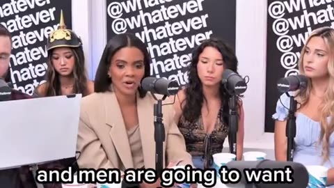 Candace Owens speaks the truth many women need to hear.