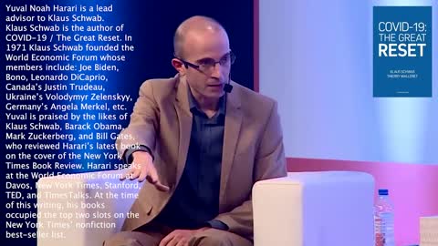 Yuval Noah Harari | Electric Cars Decide Who Dies & "Eternal Life On Earth w/ Technology"