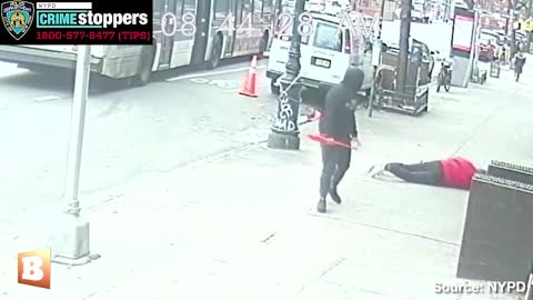 NYPD: Man Attacks Victim from Behind with Baseball Bat