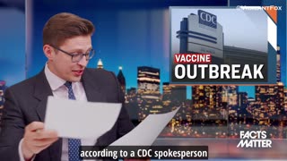 Embarrassing CDC Outbreak Drops a Nuclear Bomb on the “Safe and Effective” Narrative