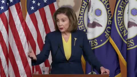Pelosi SHOCKED At Actual Question About Insider Trading in Congress