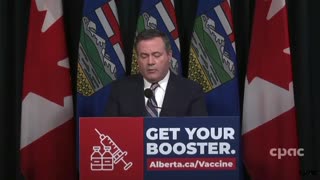 Premier Kenney says he didn't meet a single governor who supported the Canada-US quarantine policies for truckers
