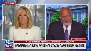 Former CDC Director Says He Was Threatened for Taking Lab Leak Theory Seriously