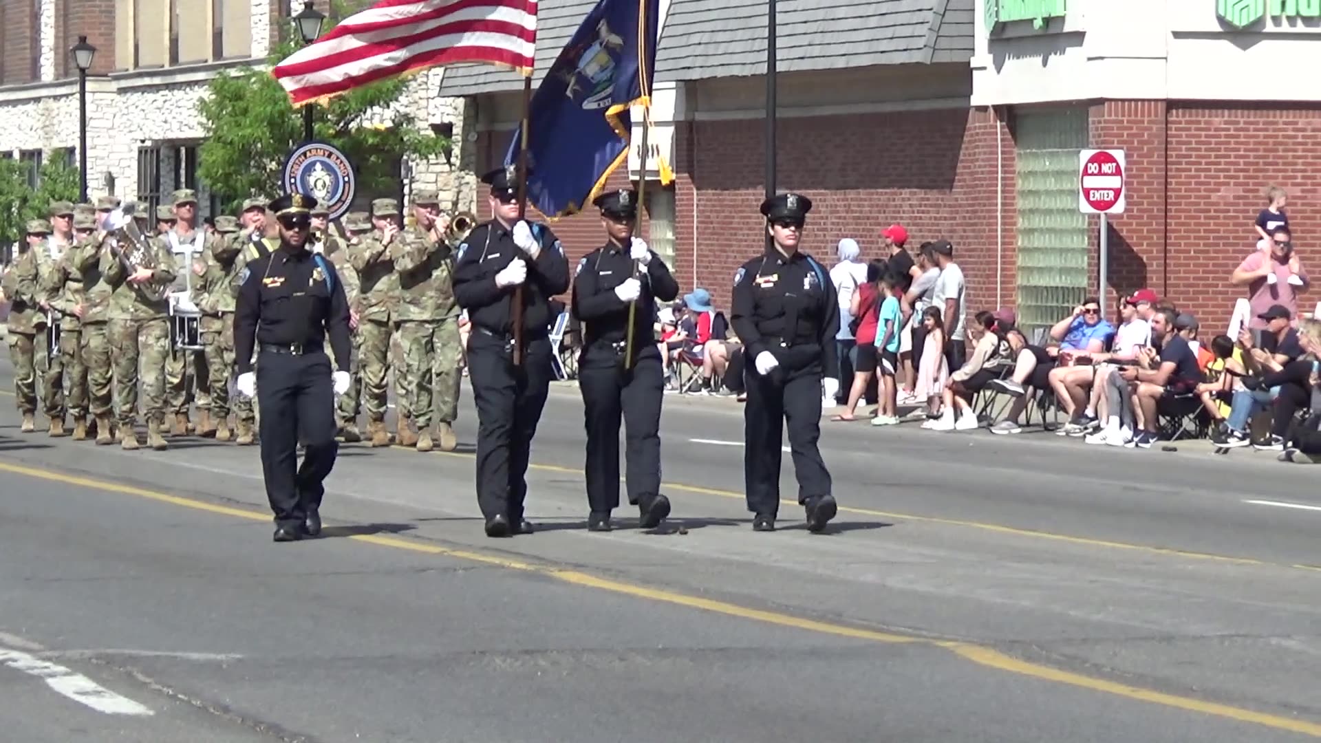 2023 Dearborn, Michigan, Memorial Day Parade