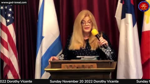 Sunday School: Psalm 119 Part 2 -Dorothy Vicente