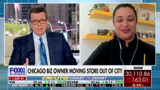 'We Are Tired': Chicago Small Business Owner Tears Into Lori Lighftoot Over Sky-High Crime Rates