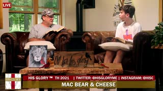 Mac Bear & Cheese: Simple as a Child, Matthew 17