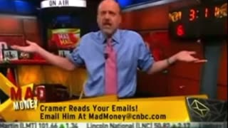 Jim Cramer, March 11, 2008 Financial Idiot